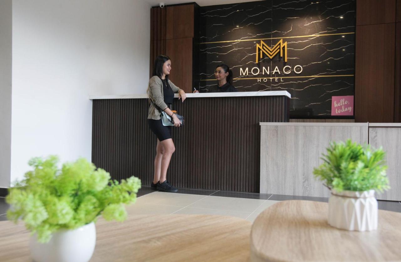 Monaco Hotel Cyberjaya Exterior foto